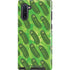 Adult Swim Rick and Morty Pickle Rick Pattern Galaxy Cases